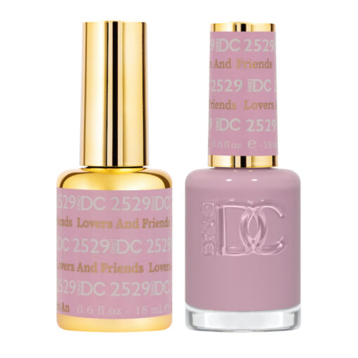 DC DUO 2529 Lovers And Friends
