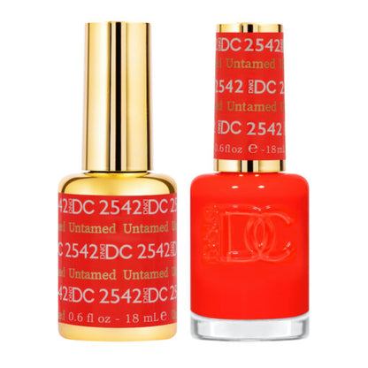 DC DUO 2542 Untamed