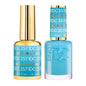 DC DUO 257 Mermaid Blue