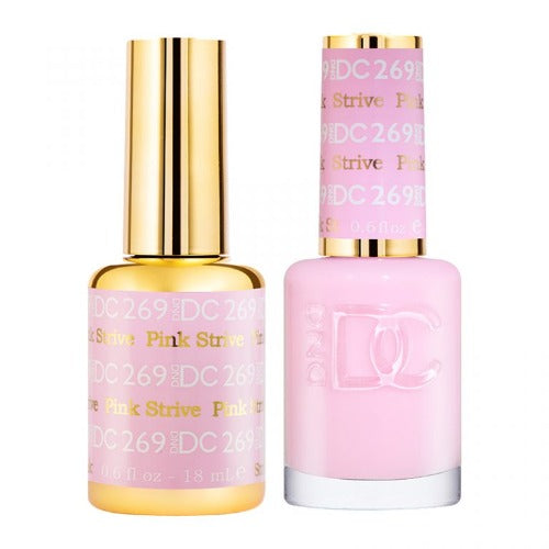 DC DUO 269 Pink Strive