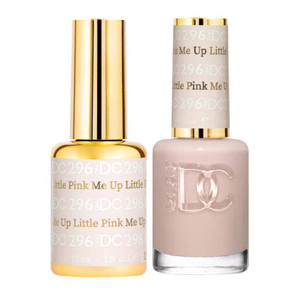 DC DUO 296 Little Pink Me Up