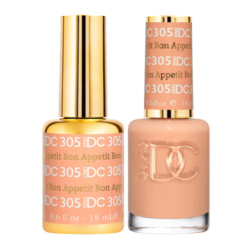 DC DUO 305 Bon Appetit