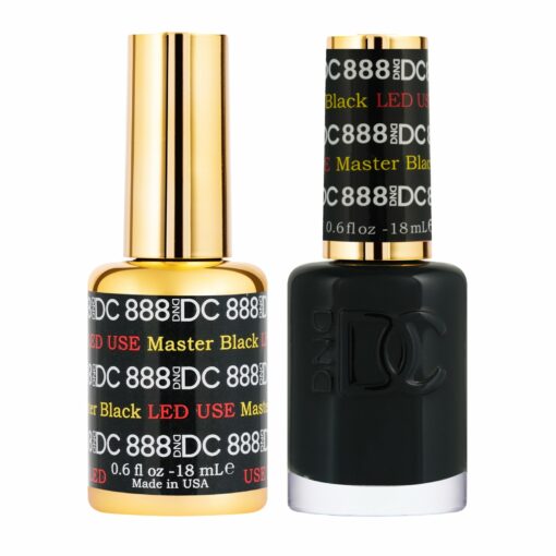 DND DC Duo - 888 Extreme Black