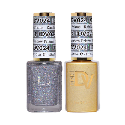 Rainbow Prisms DIVA #024