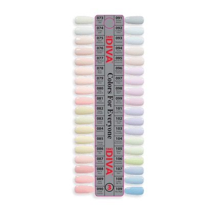 DIVA Coquette Collection Swatch – Single – 3