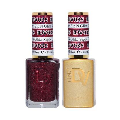 Sip N' Glitz DIVA #035