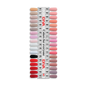DND DIVA Display Sample Swatch