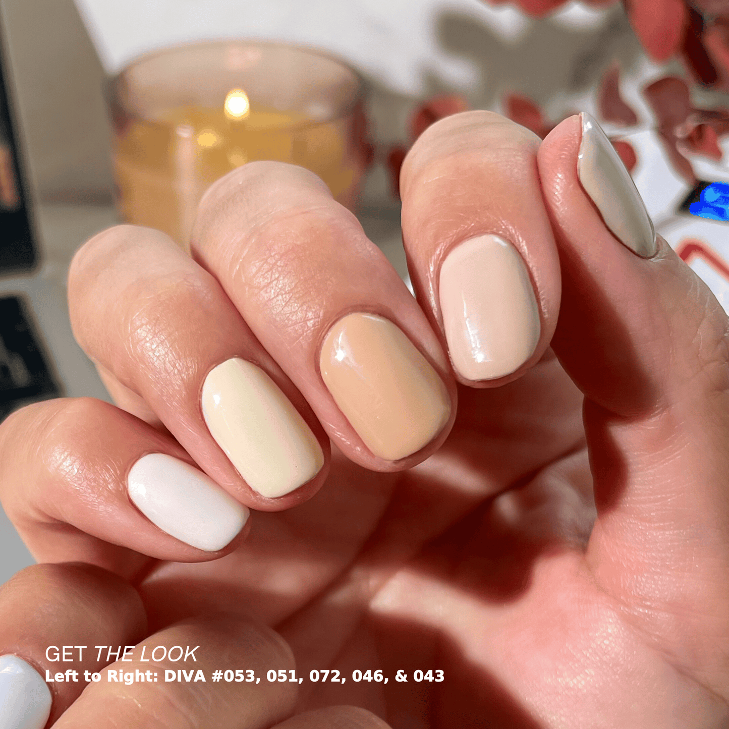 Chai Latte DIVA #072