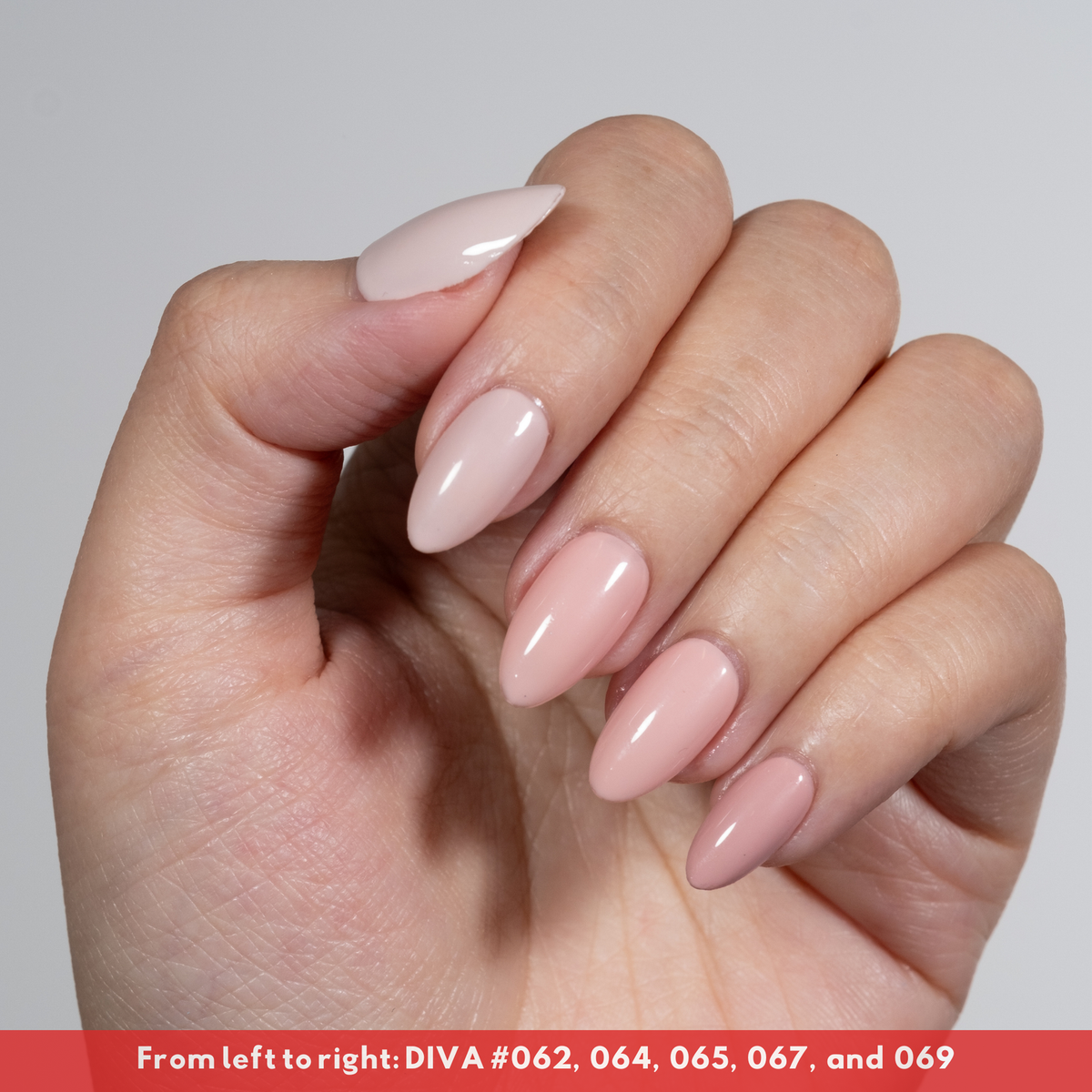 DND Diva Trio - 064 Beige Sand