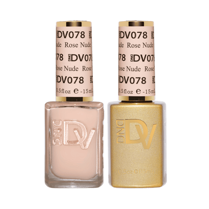 Rose Nude DIVA #078