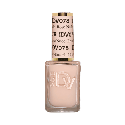 Rose Nude DIVA #078