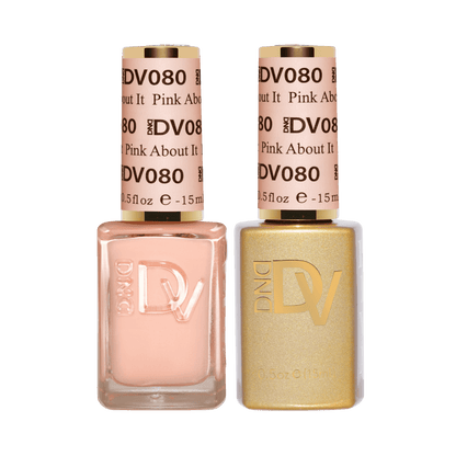 Pink About It DIVA #080
