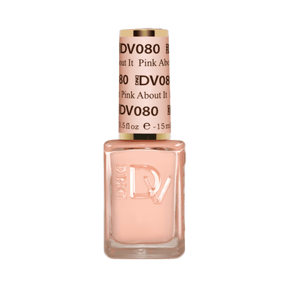 Pink About It DIVA #080