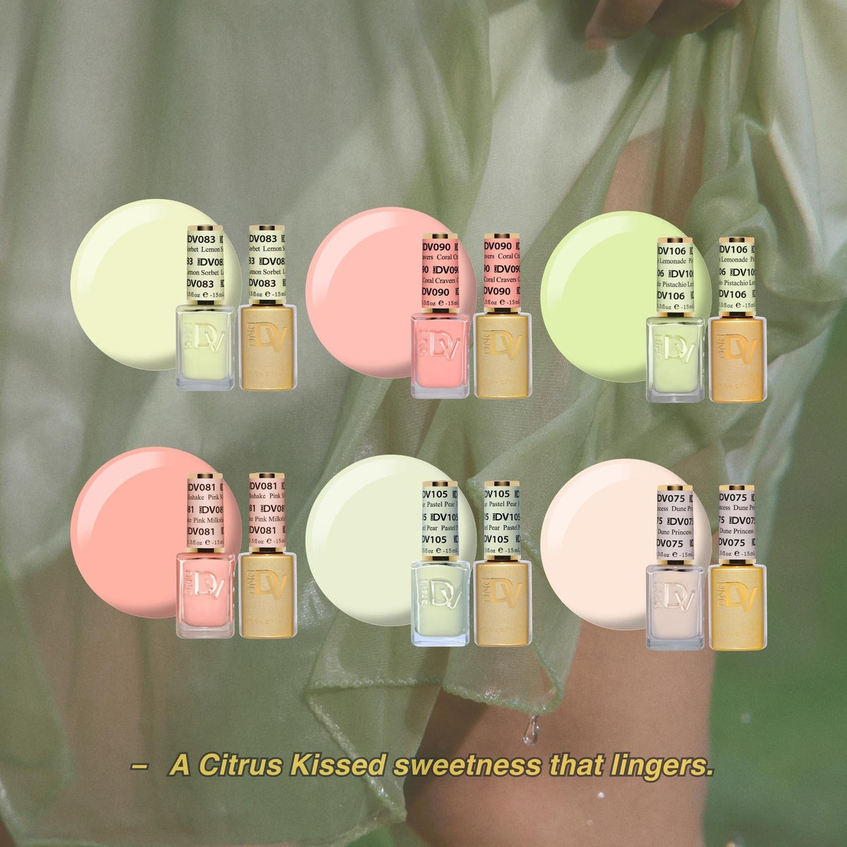 Citrus Kissed Set