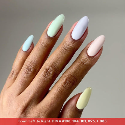 DIVA Coquette Collection Swatch – Single – 3