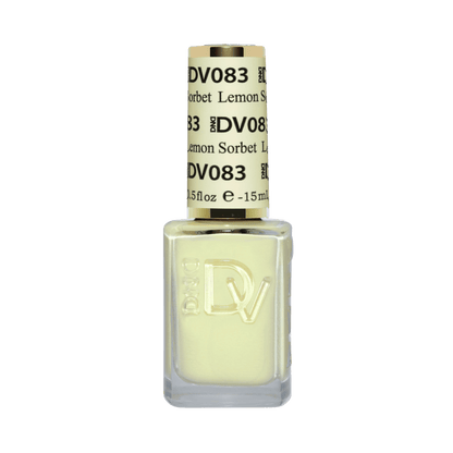 Lemon Sorbet DIVA #083