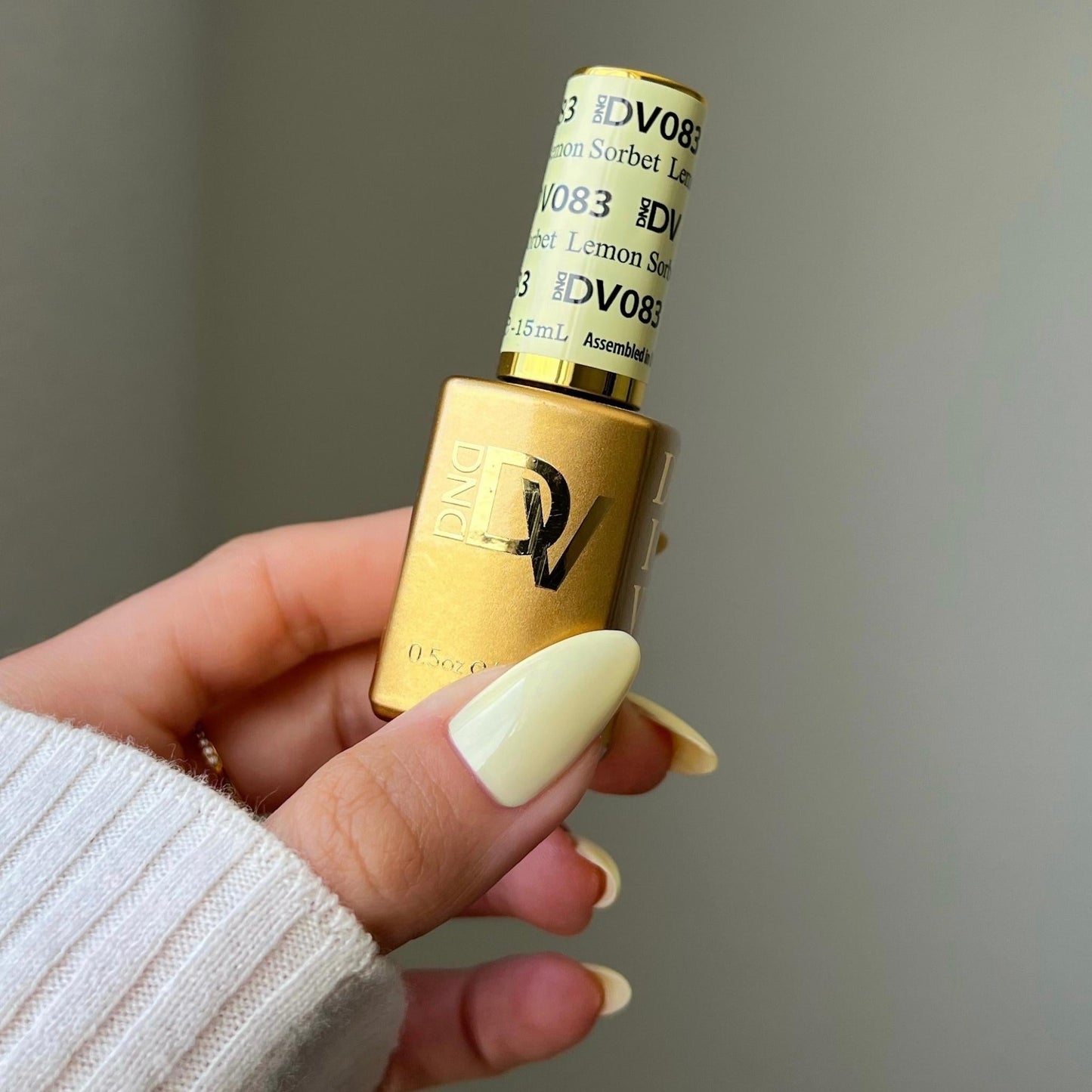 Lemon Sorbet DIVA #083