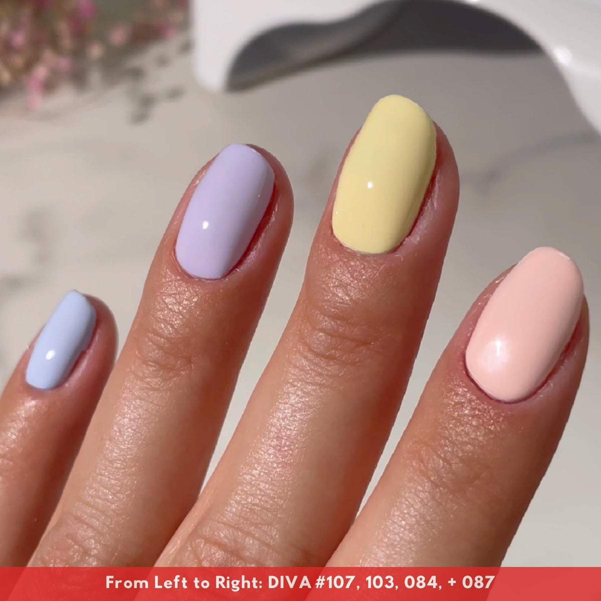DIVA Coquette Collection Swatch – Single – 3