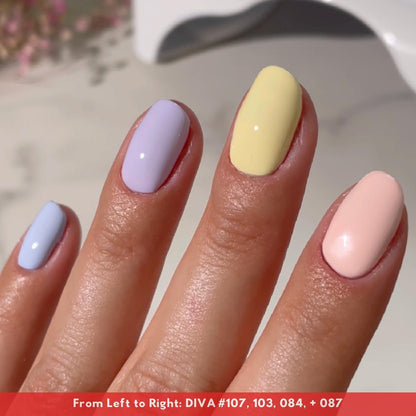 DIVA Coquette Collection Swatch – Single – 3
