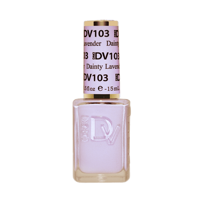 Dainty Lavender DIVA #103