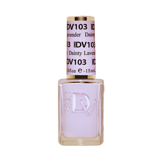 Dainty Lavender DIVA #103