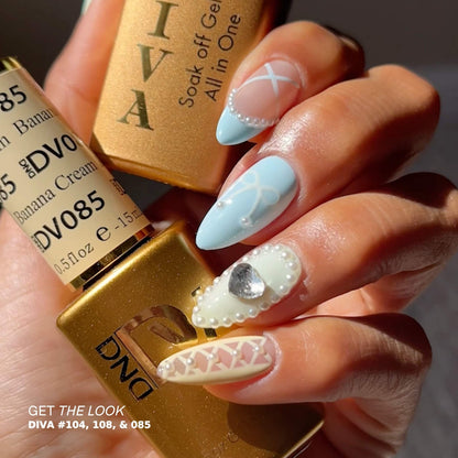 Banana Cream DIVA #085