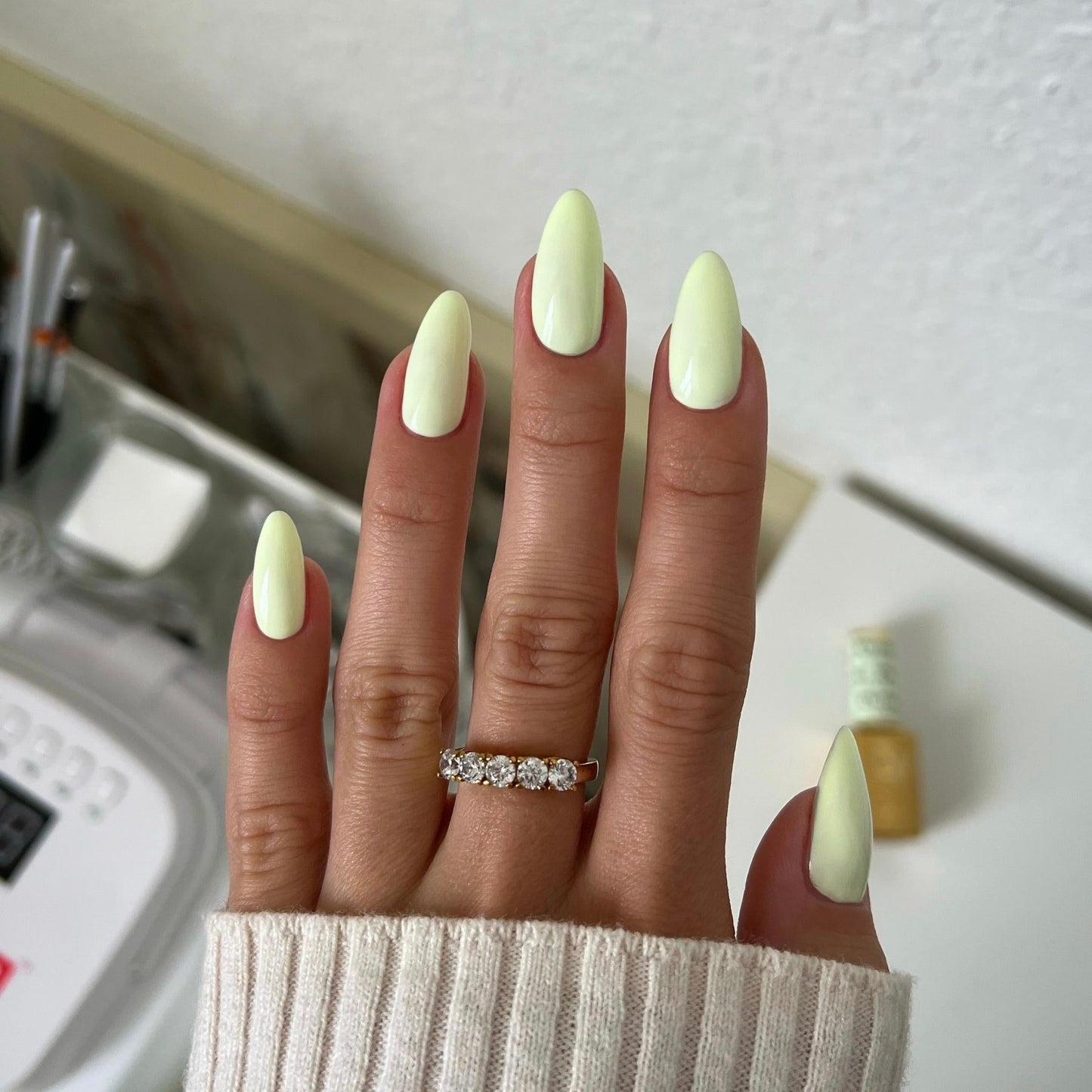 Pastel Pear DIVA #105