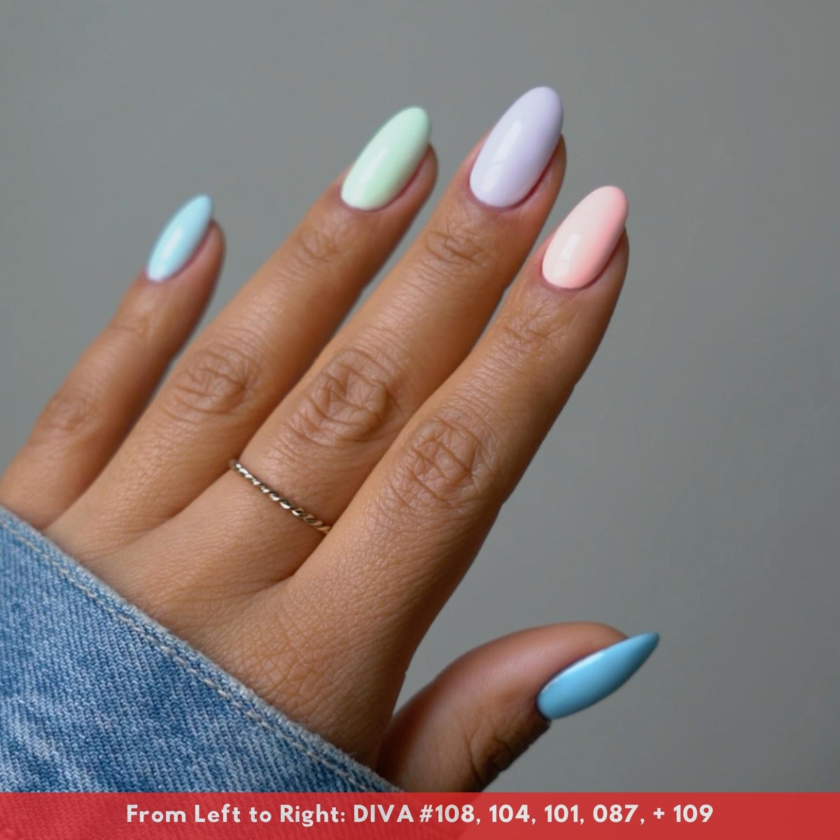 DIVA Coquette Collection Swatch – Single – 3