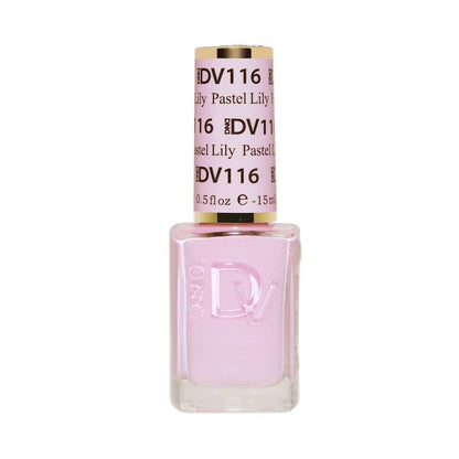 Pastel Lily  DIVA #116