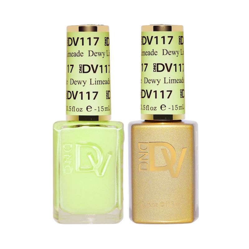 Dewy Limeade DIVA #117