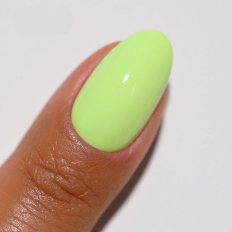 DND Diva Trio - 118 Pale Kiwi