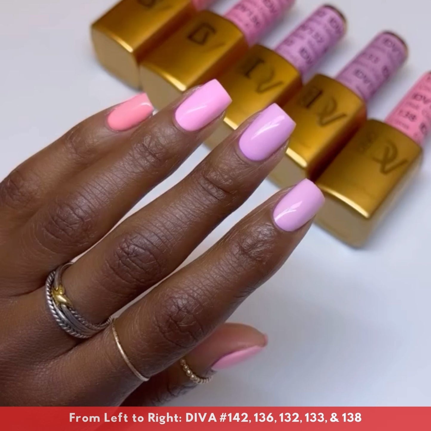 Circus Pink DIVA #138