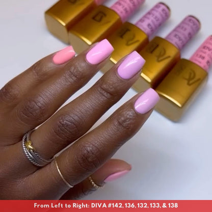 Circus Pink DIVA #138