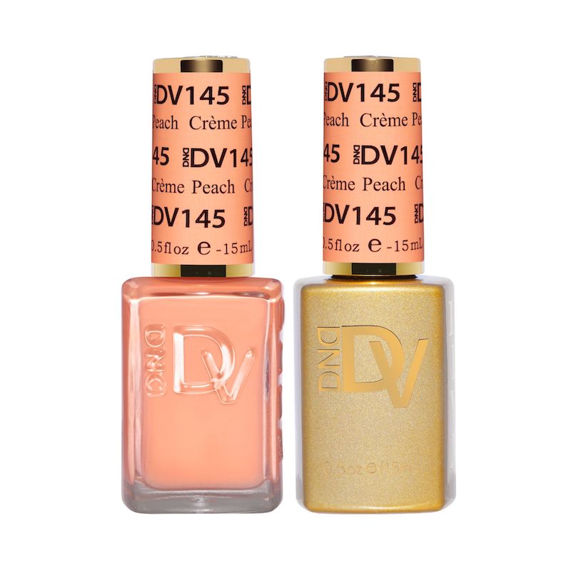 Créme Peach DIVA #145