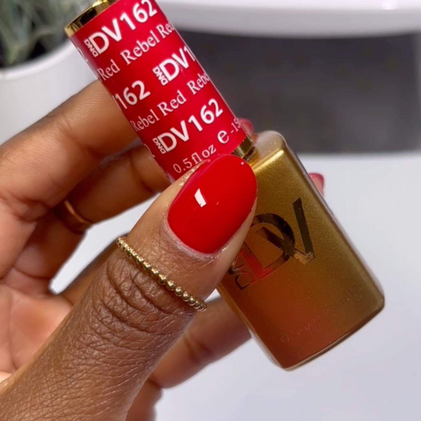 Rebel Red DIVA #162