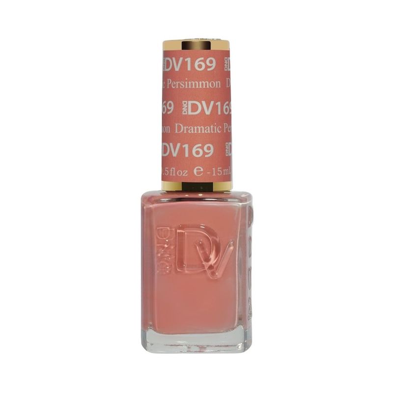 Dramatic Persimmon DIVA #169