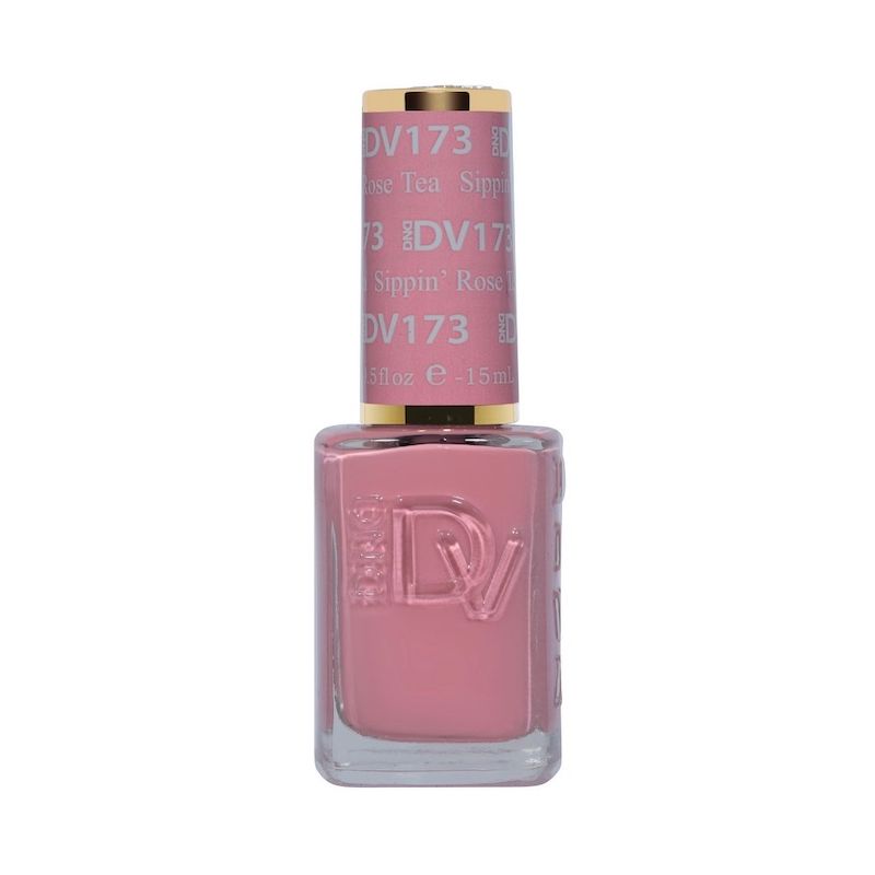 Sippin' Rose Tea DIVA #173