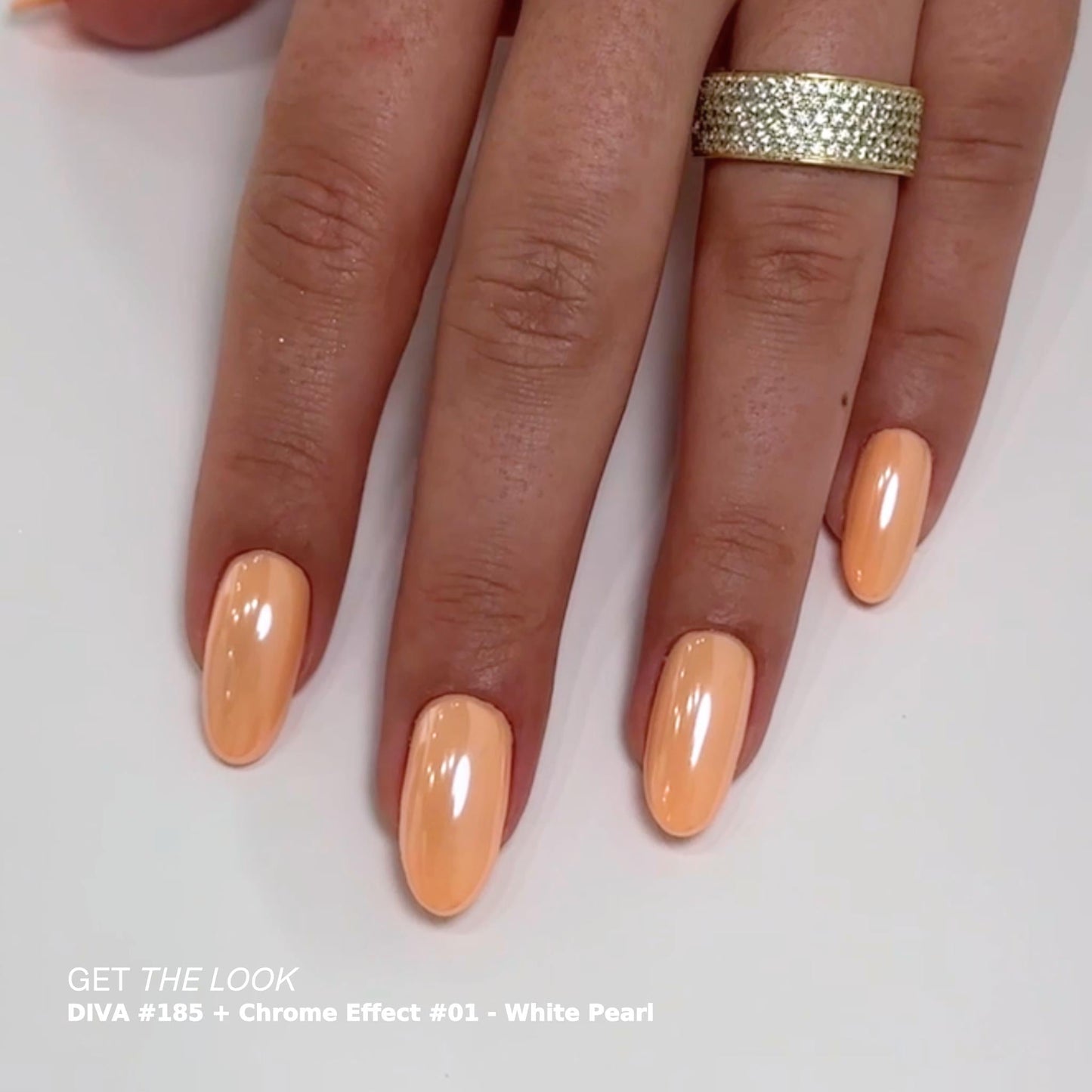 Peach Cobbler DIVA #185