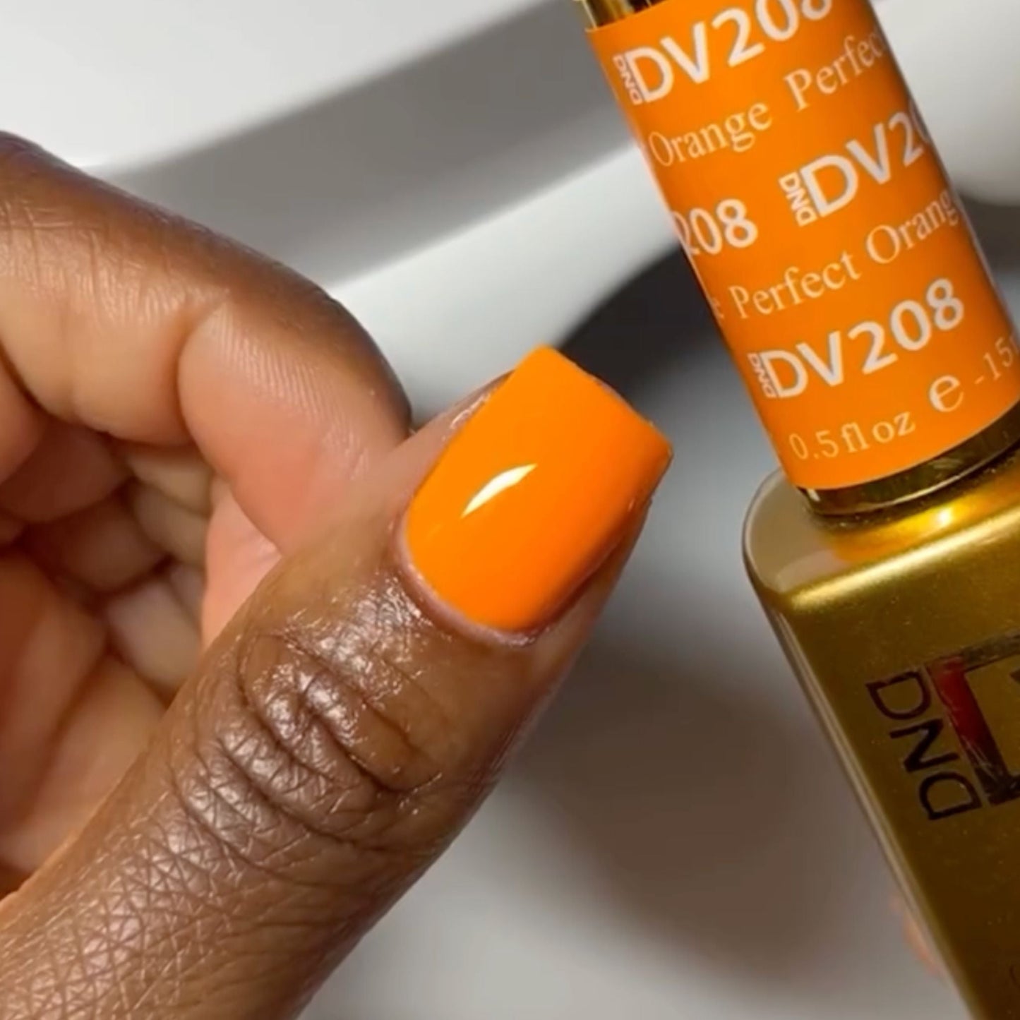 Perfect Orange DIVA #208
