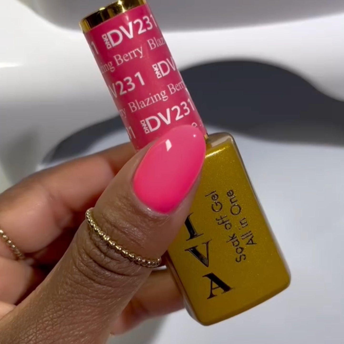 Blazing Berry DIVA #231