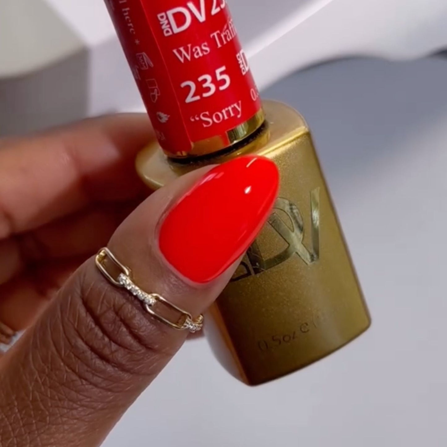 "Sorry There Was Traffic" DIVA #235