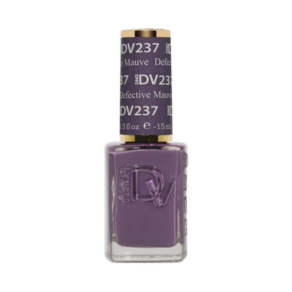 Detective Mauve DIVA #237