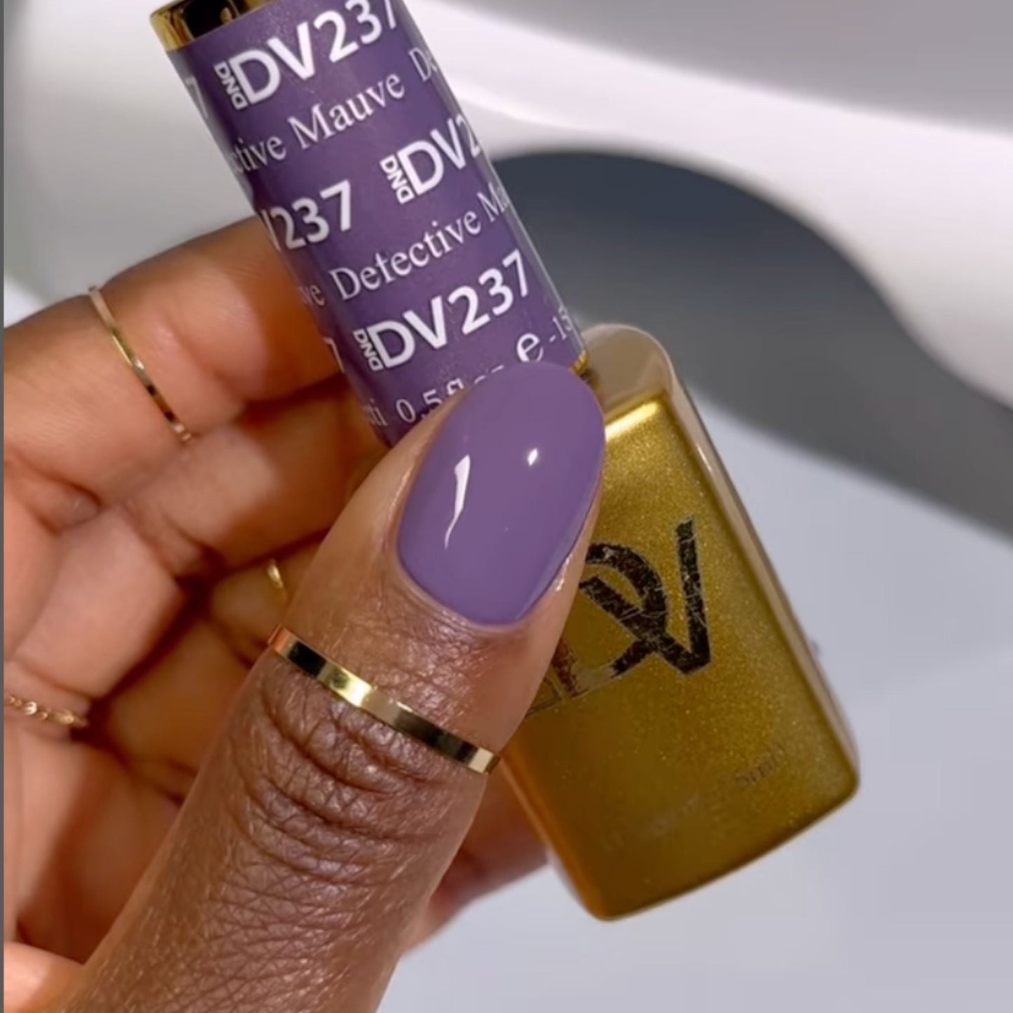 Detective Mauve DIVA #237
