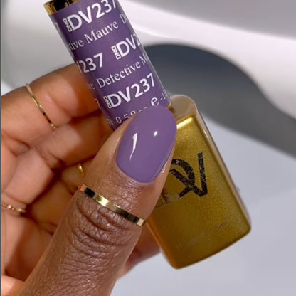 Detective Mauve DIVA #237