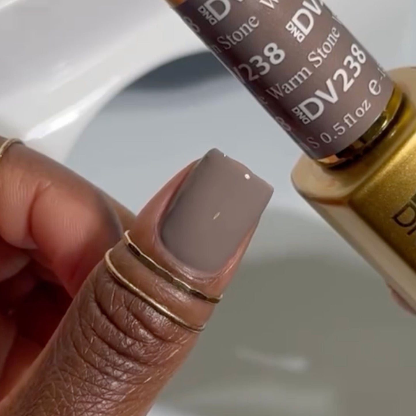Warm Stone DIVA #238