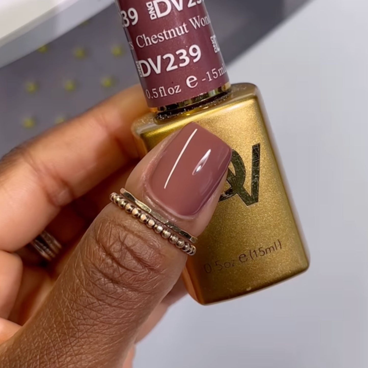 Chestnut Wonders DIVA #239