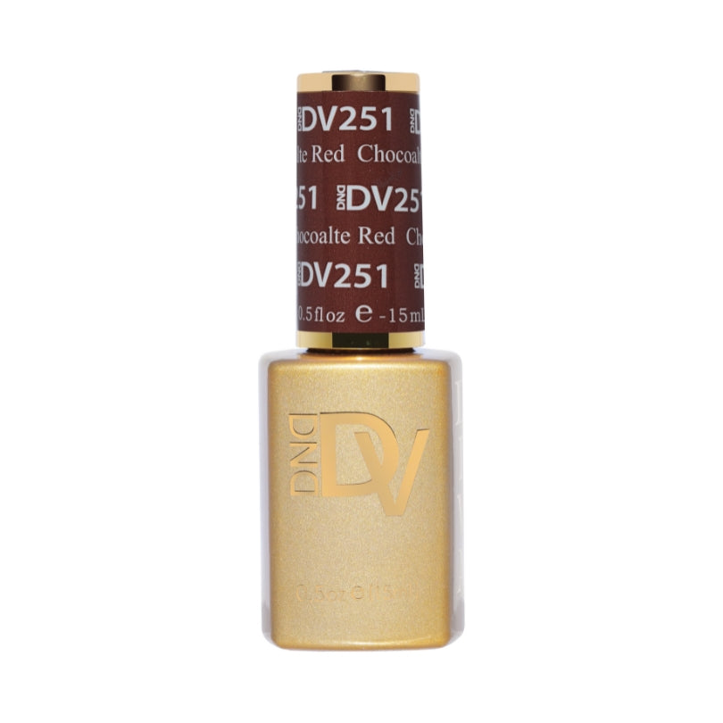 Chocolate Red DIVA #251