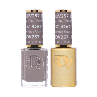 Dewdrop Gray DIVA #257