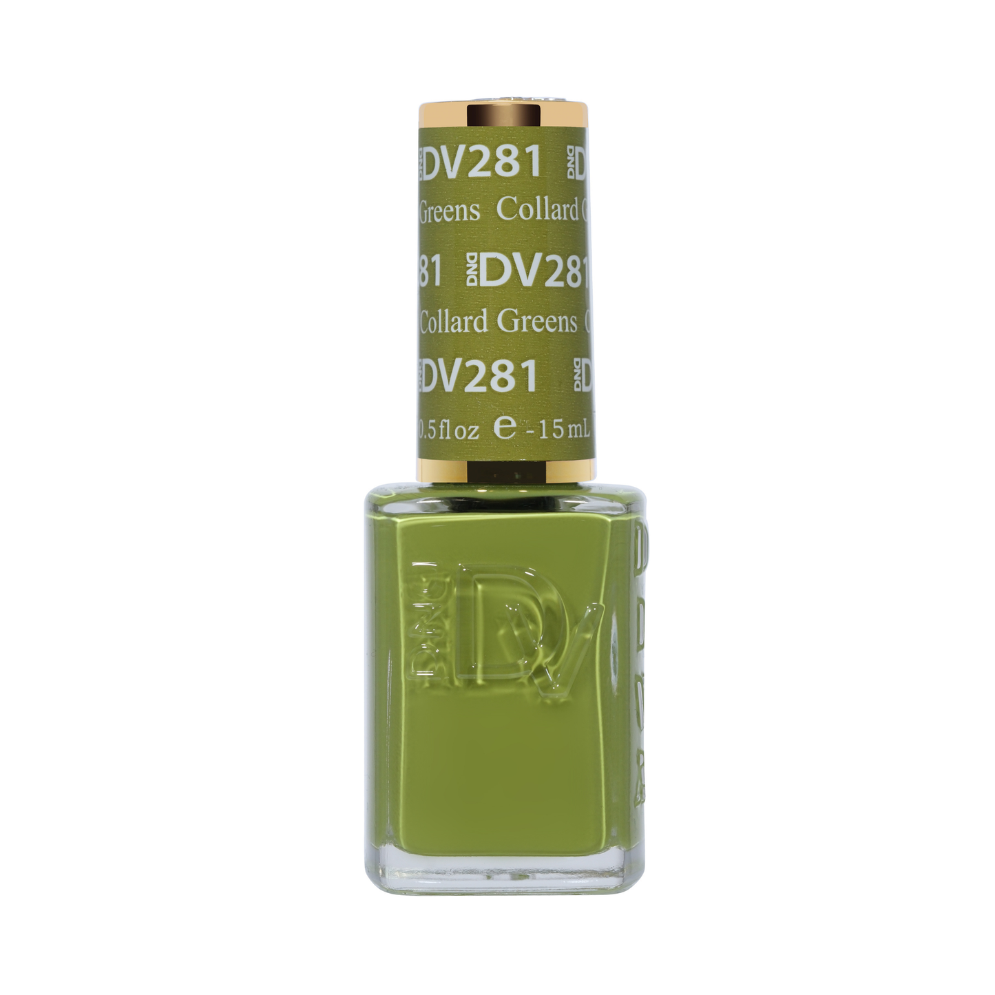 Collard Greens DIVA #281