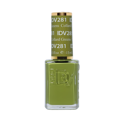 Collard Greens DIVA #281